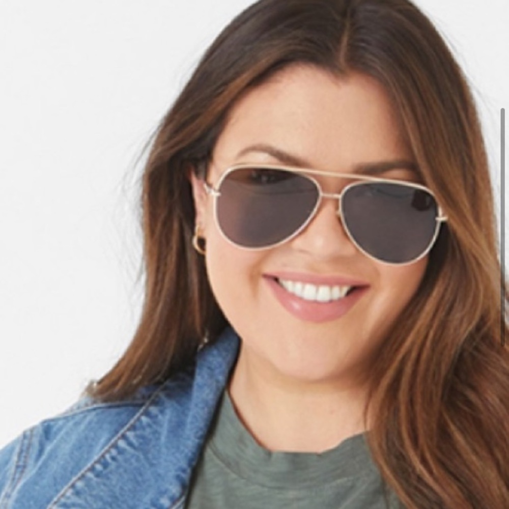 NWT Frye Aviator Sunglasses - Picture 3 of 6